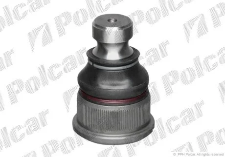 Кульова опора важеля лівий=правий, R.MASTER/O.MOVANO Polcar R484