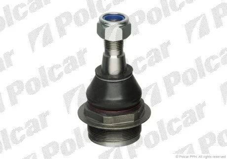 Кульова опора важеля лівий NV400 Furgon (X62, X Polcar R494