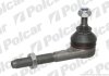 Наконечник тяги рульової лівий, RENAULT 19 Polcar R502 (фото 1)