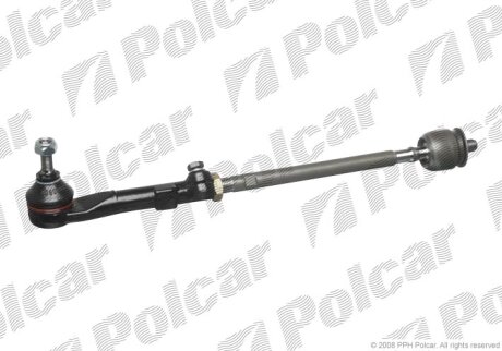Рульова тяга правий, RENAULT MEGANE 95- Polcar R511513