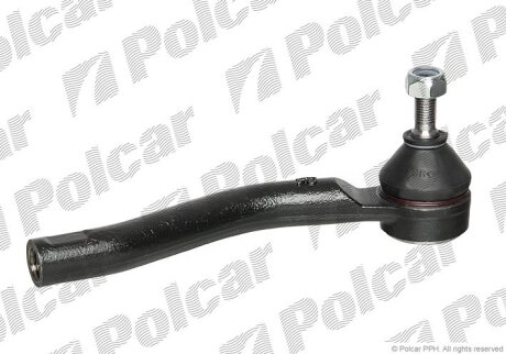 Наконечник тяги рульової правий, RENAULT KOLEOS Polcar R521
