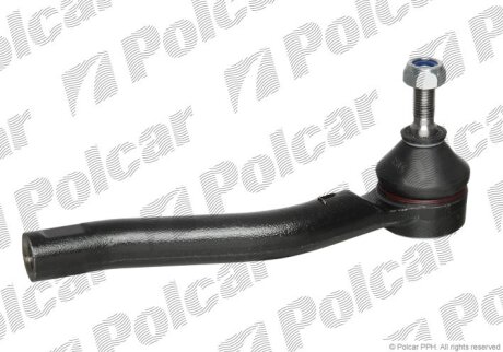 Наконечник тяги рульової лівий, RENAULT KOLEOS Polcar R522