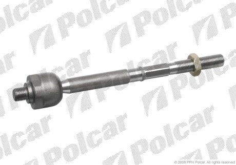 Рульова тяга лівий=правий, RENAULT MEGANE II Polcar R583