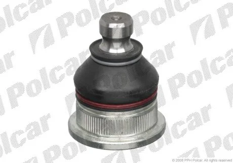 Кульова опора важеля лівий=правий, RENAULT MEGANE II Polcar R595