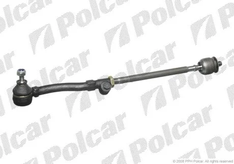 Рульова тяга правий, RENAULT LAGUNA Polcar R601603