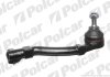 Наконечник тяги рульової правий, RENAULT LAGUNA Polcar R601 (фото 1)
