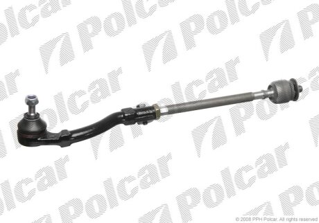 Рульова тяга лівий, RENAULT LAGUNA Polcar R602603