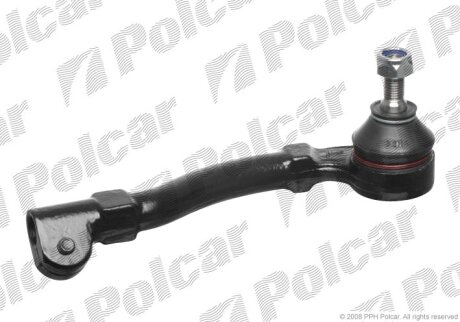 Наконечник тяги рульової лівий, RENAULT LAGUNA Polcar R602