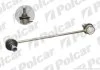 Стійка стабілізатора лівий=правий, RENAULT LAGUNA, 01- Polcar R620T (фото 1)