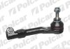 Наконечник тяги рульової лівий, RENAULT SAFRANE Polcar R642 (фото 1)