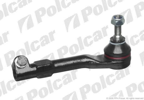 Наконечник тяги рульової лівий, RENAULT SAFRANE Polcar R642