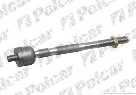 Рульова тяга лівий=правий, RENAULT LAGUNA II Polcar R653
