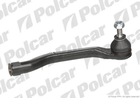Наконечник тяги рульової правий, MEGANE III Grandtour Polcar R671
