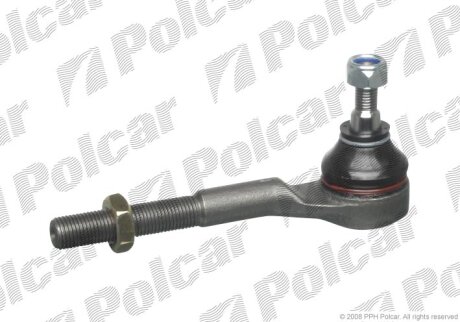 Наконечник тяги рульової правий, RENAULT CLIO Polcar R701