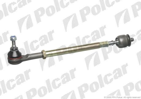 Рульова тяга лівий, RENAULT CLIO Polcar R702703