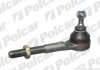Наконечник тяги рульової лівий, RENAULT CLIO Polcar R702 (фото 1)