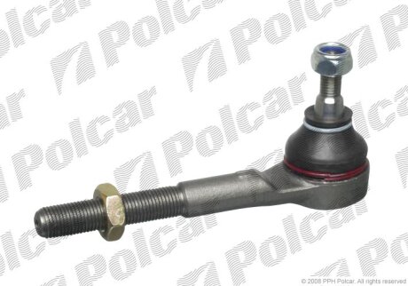 Наконечник тяги рульової лівий, RENAULT CLIO Polcar R702
