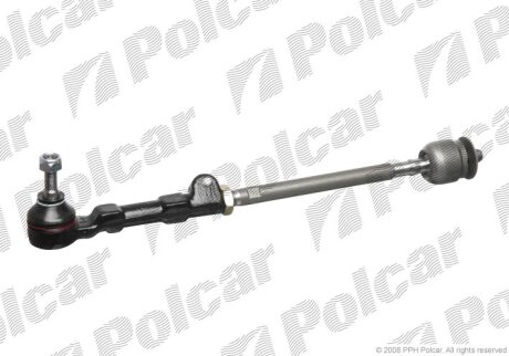 Рульова тяга правий, RENAULT CLIO Polcar R711713