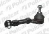 Наконечник тяги рульової правий, RENAULT CLIO Polcar R711 (фото 1)
