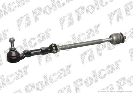 Рульова тяга лівий, RENAULT CLIO Polcar R712713