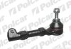 Наконечник тяги рульової лівий, RENAULT CLIO Polcar R712 (фото 1)