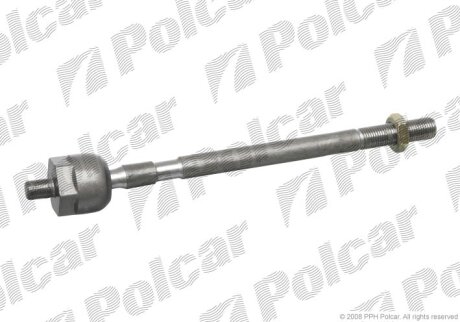 Рульова тяга лівий=правий, RENAULT CLIO II, 98- Polcar R714