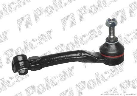 Наконечник тяги рульової правий, RENAULT CLIO 98- Polcar R721