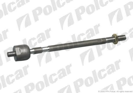 Рульова тяга лівий=правий, RENAULT KANGOO Polcar R727
