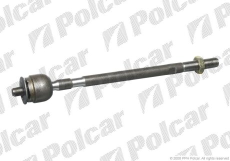 Рульова тяга лівий=правий RENAULT KANGOO Polcar R728
