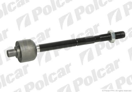 Рульова тяга лівий=правий, MEGANE III liftback Polcar R753