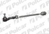 Рульова тяга лівий, RENAULT TWINGO Polcar R802803 (фото 1)