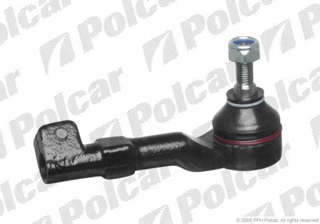 Наконечник тяги рульової лівий, RENAULT TWINGO Polcar R802