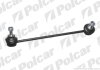 Стійка стабілізатора правий, RENAULT TWINGO Polcar R849 (фото 1)