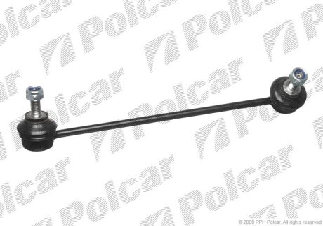 Стійка стабілізатора правий, RENAULT TWINGO Polcar R849