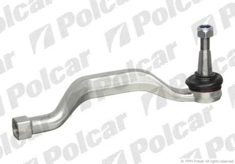 Наконечник тяги рульової правий, LAGUNA III Grandtour Polcar R901
