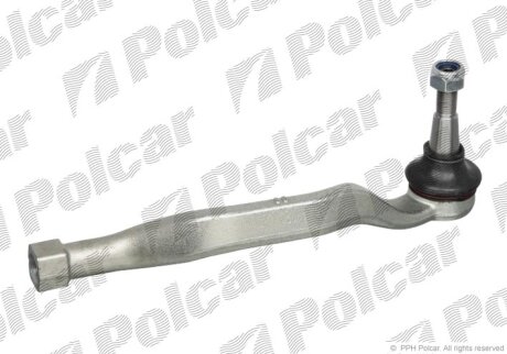 Наконечник тяги рульової лівий, LAGUNA coupe (DT0/1) Polcar R902