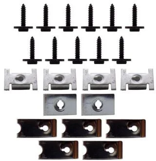 Набір Кріпленняів захисту двигуна Polcar RX90227