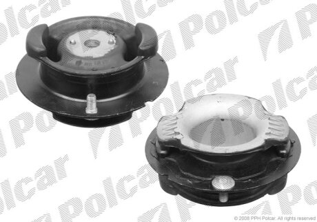 Кріплення амортизатора Polcar S020041