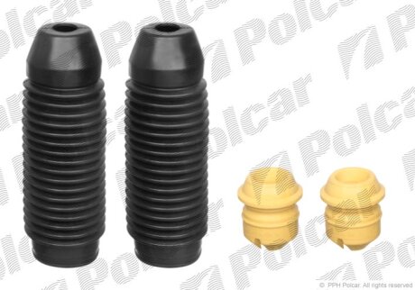 Комплект пиляків і відбійників Polcar S030009