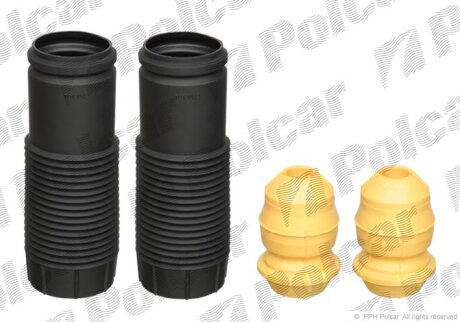 Комплект пиляків і відбійників Polcar S030024