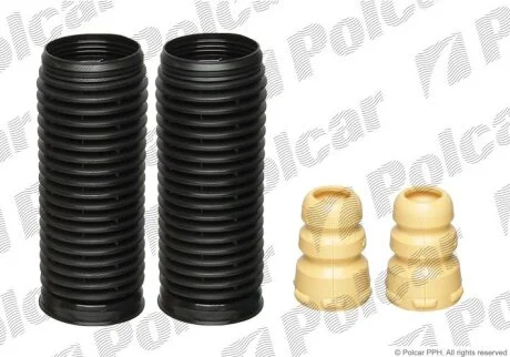 Комплект пиляків і відбійників Polcar S030105