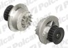 Водяна помпа Opel 1.2i/1.4i/1.6i/ Daewoo Lanos 1.2/1.4/1.5 05.97- Polcar S10004 (фото 1)