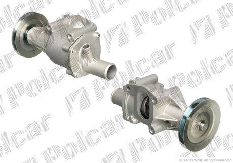 Водяний насос Polcar S10009