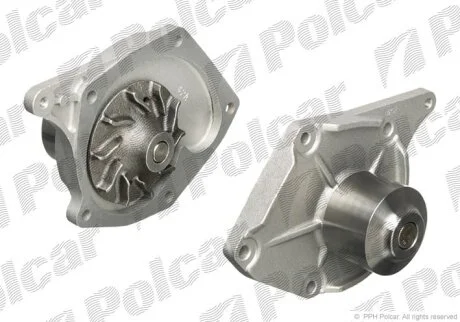 Водяной насос LIFTBACK K9K 702 Polcar S10018