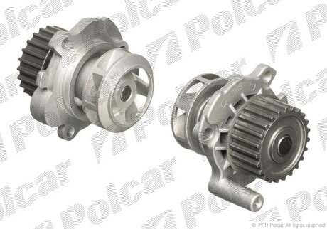 Водяний насос Polcar S10020