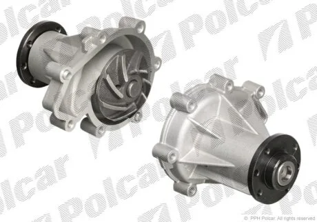 Водяний насос Polcar S10053