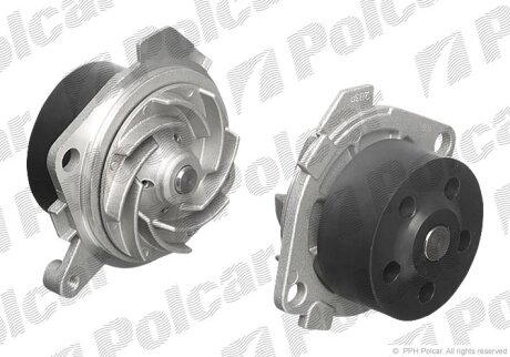 Водяний насос Polcar S10072