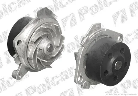 Водяний насос Polcar S10072