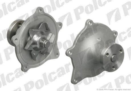 Водяний насос Polcar S10085