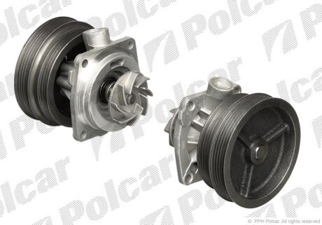 Водяний насос Polcar S10093